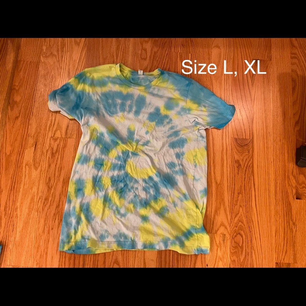 Tie dye T-shirt